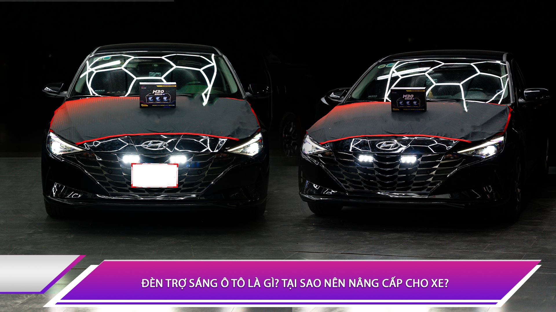 Đèn trợ sáng ô tô là gì? Tại sao nên nâng cấp cho xe?